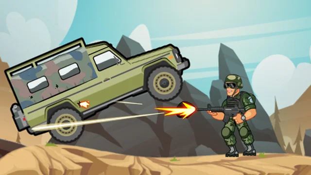 Army Driver game thumbnail