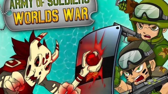 Army of Soldiers : Worlds War game thumbnail