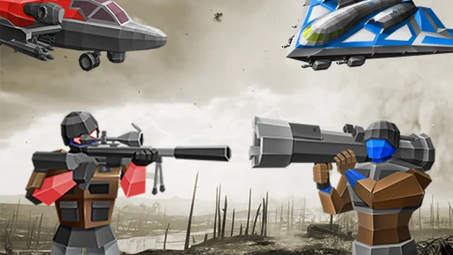 Army Playground 3D