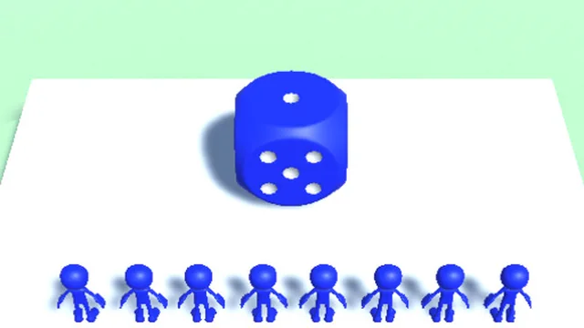 Army Roll Push