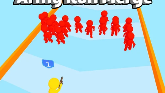 Army Run Merge