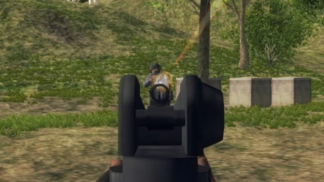 Army Shooter game thumbnail