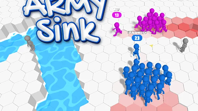 Army Sink