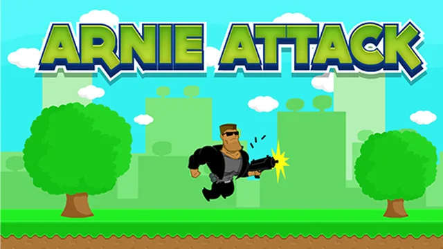 Arnie Attack 1