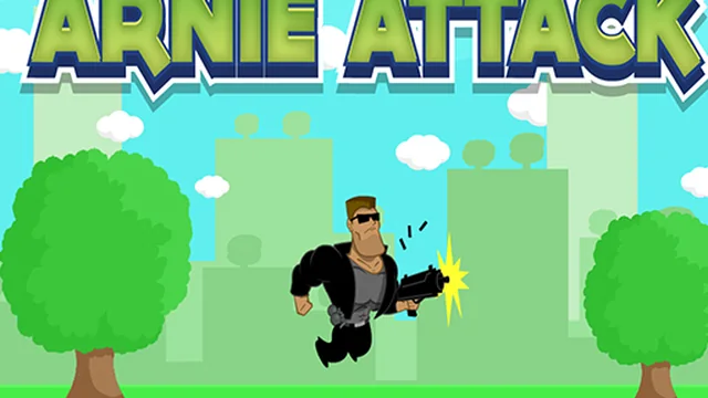 Arnie Attack HD