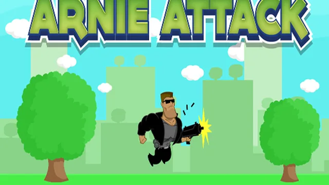Arnie Attack game thumbnail