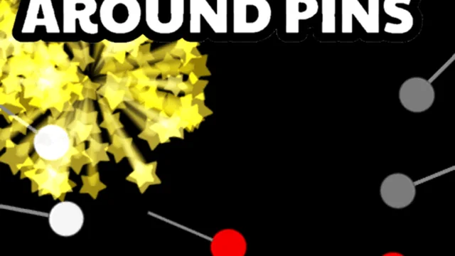 Around Pins game thumbnail