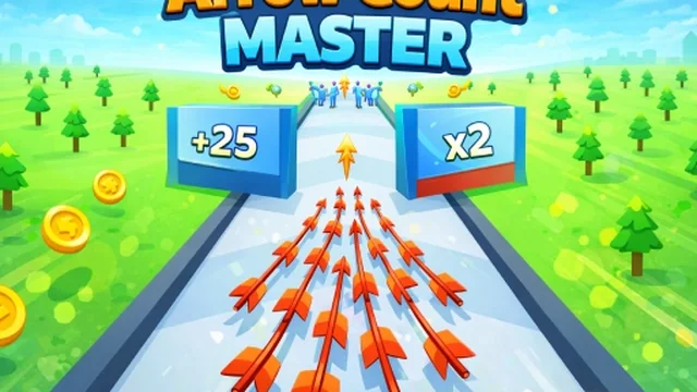 Arrow Count Master