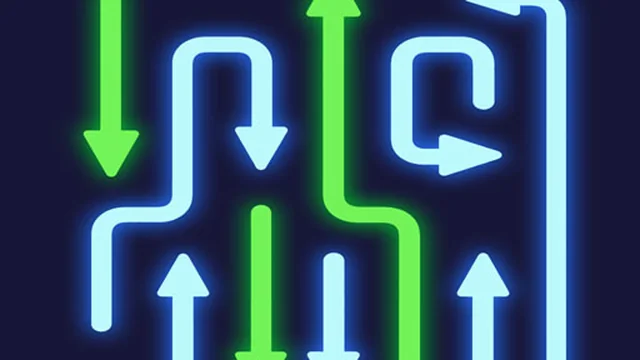 Arrow Escape Puzzle game thumbnail