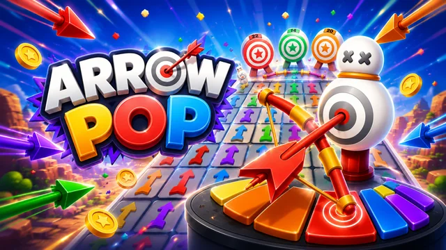 Arrow Pop game thumbnail