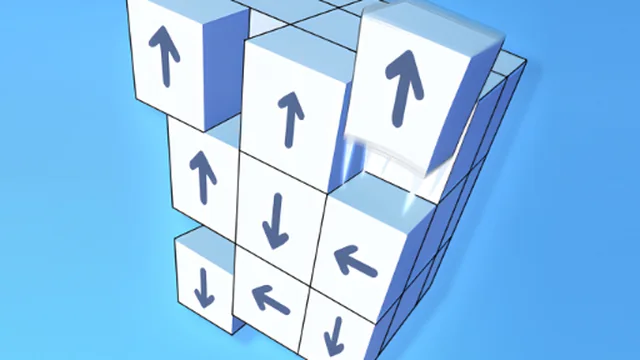 Arrows disappear
