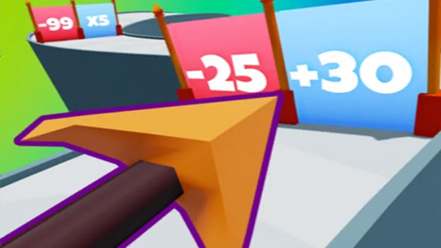 Arrows Fest 3D