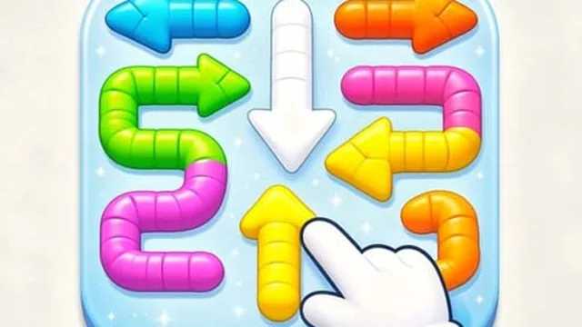 Arrows Puzzle Escape  Tap arrows
