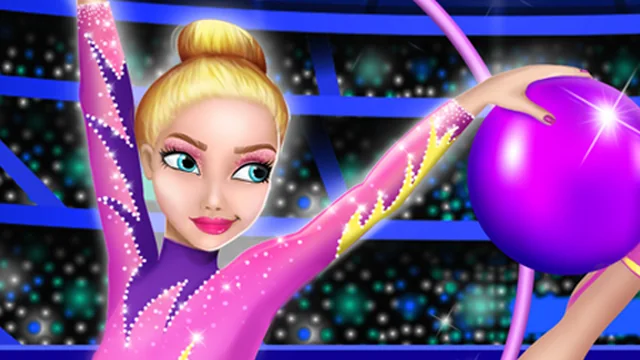 Artistic Gymnastics House Decoration