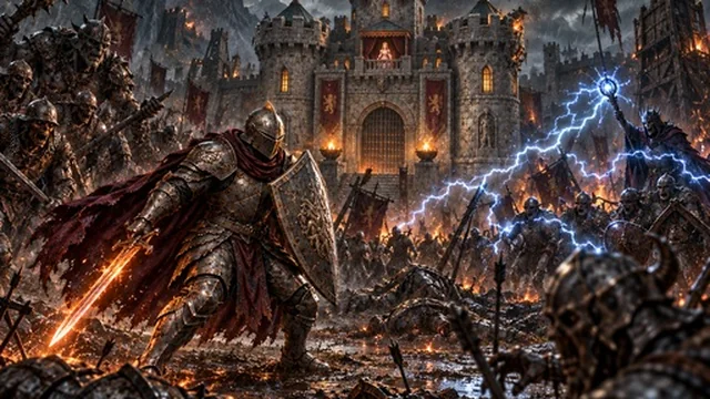 Ashen Watch game thumbnail