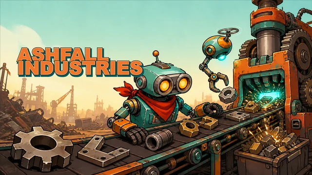 Ashfall Industries