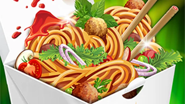 Asian Food Maker