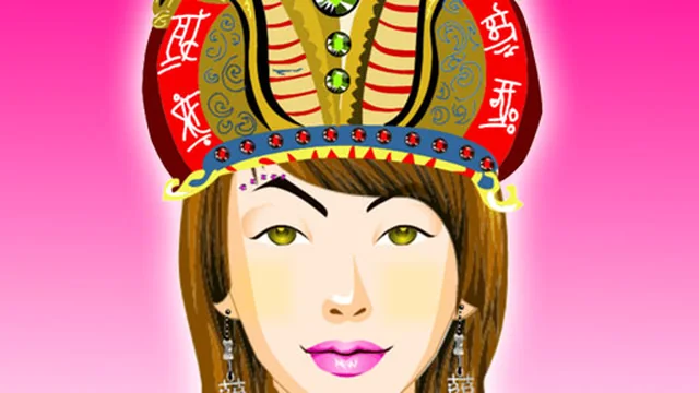 Asian Girl Makeup