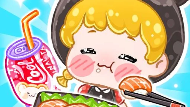 ASMR Girl: Livestream Mukbang