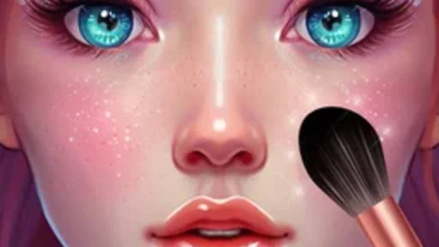 ASMR Makeover &amp; Makeup Studio