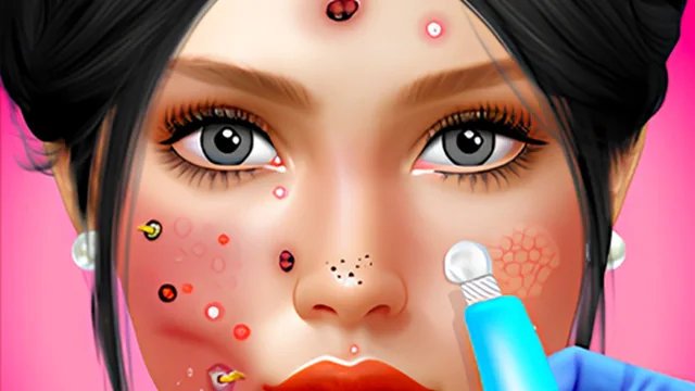 ASMR Makeover Beauty Salon