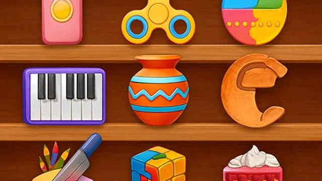 ASMR Relaxing Puzzle Games