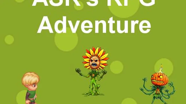ASRs RPG Adventure