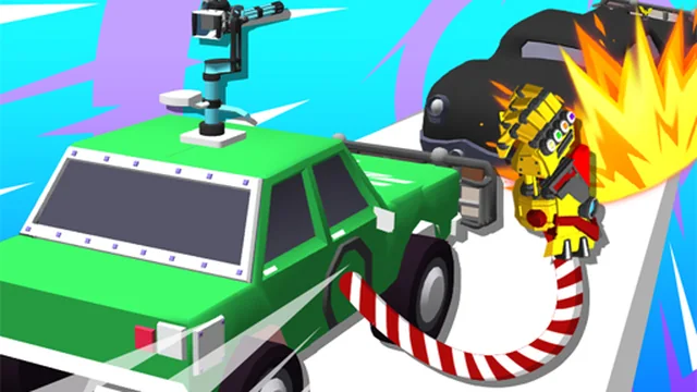 Assassin Commando Car Driving