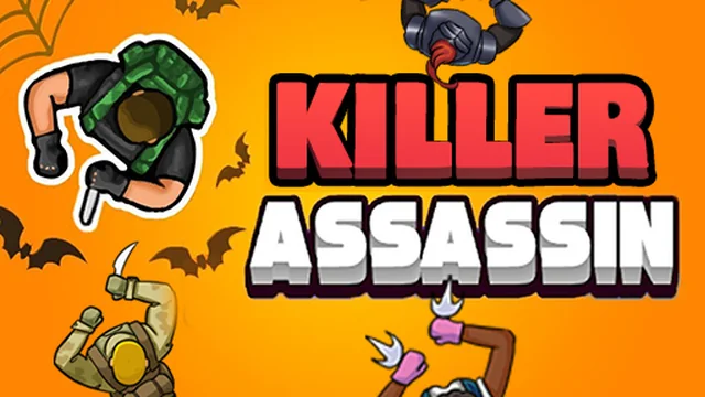 Assassin Killer game thumbnail