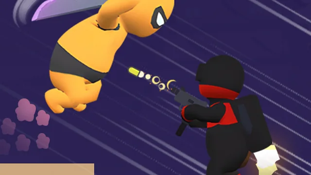Assassin Ninja Rush