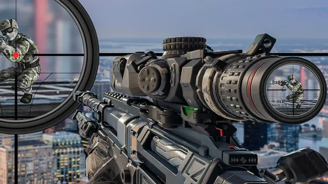 Assault Zone 3D.IO game thumbnail