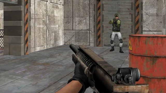 Assault Zone game thumbnail