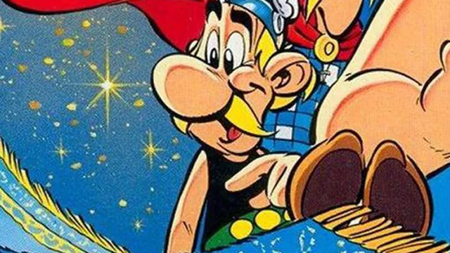 Asterix Jigsaw Puzzle Collection