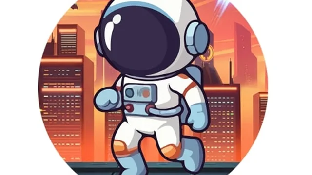 Astro Hop game thumbnail