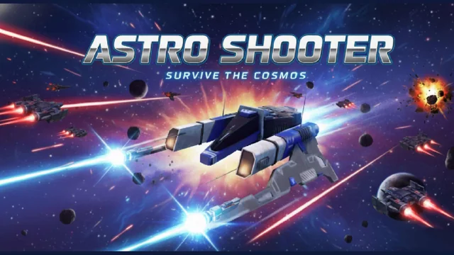 Astro Shooter
