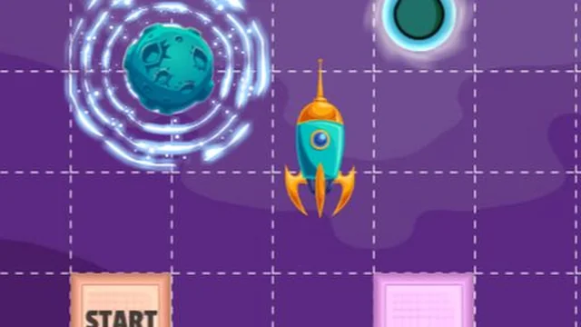 Astronaut In Maze game thumbnail