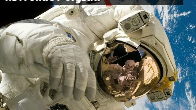 Astronaut Jigsaw