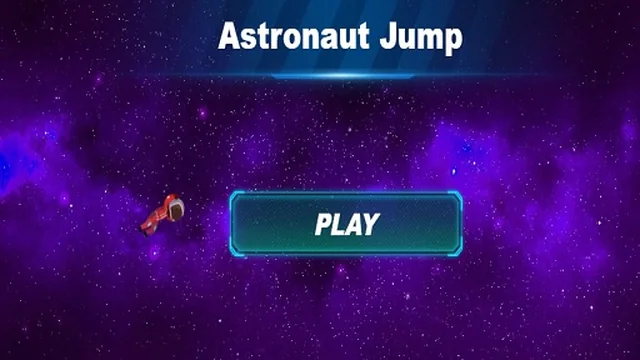 Astronaut Jump