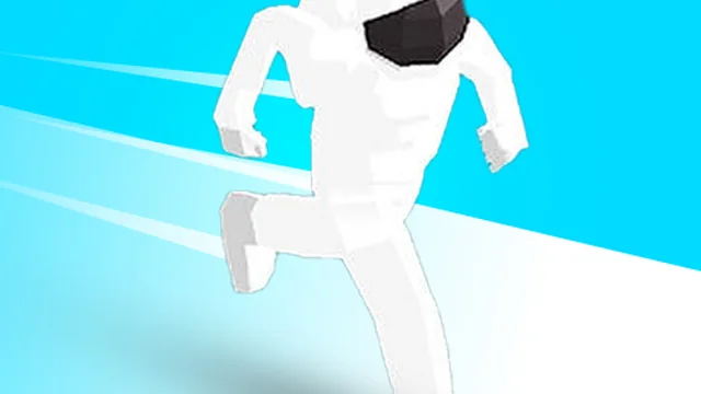 Astronaut Run 3D