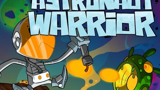Astronaut Warrior game thumbnail
