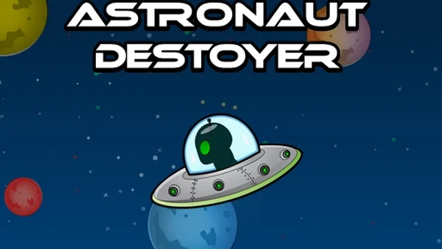 Astronout Destroyer game thumbnail