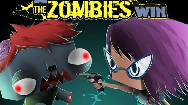 At the end Zombies Win game thumbnail