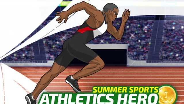 Athletics Hero game thumbnail