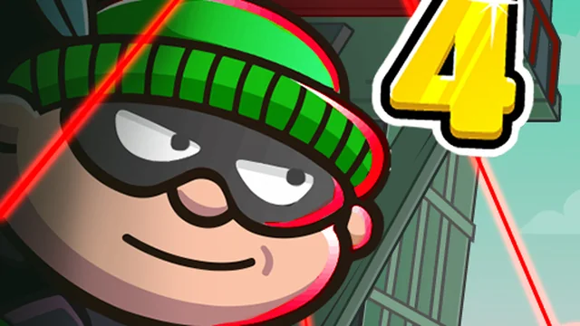 ATM Robbery Escape Game