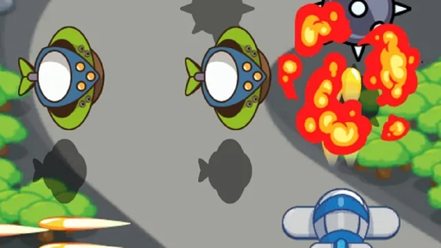 Atomic Fighter 2D