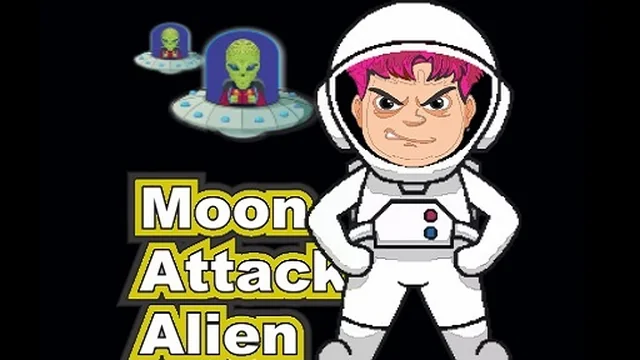 Attack Alien Moon