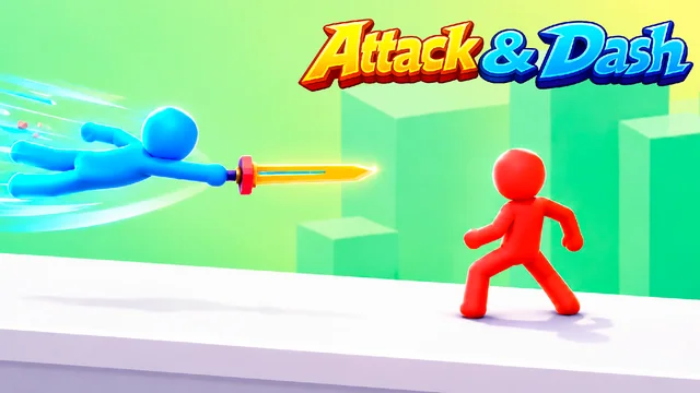 Attack & Dash game thumbnail