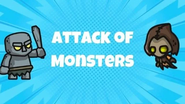 Attack Of Monsters!