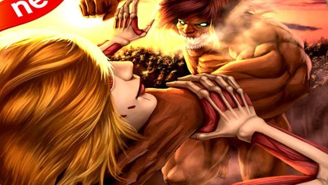 Attack on titan assault fighting