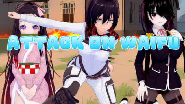 Attack On Waifu Clicker